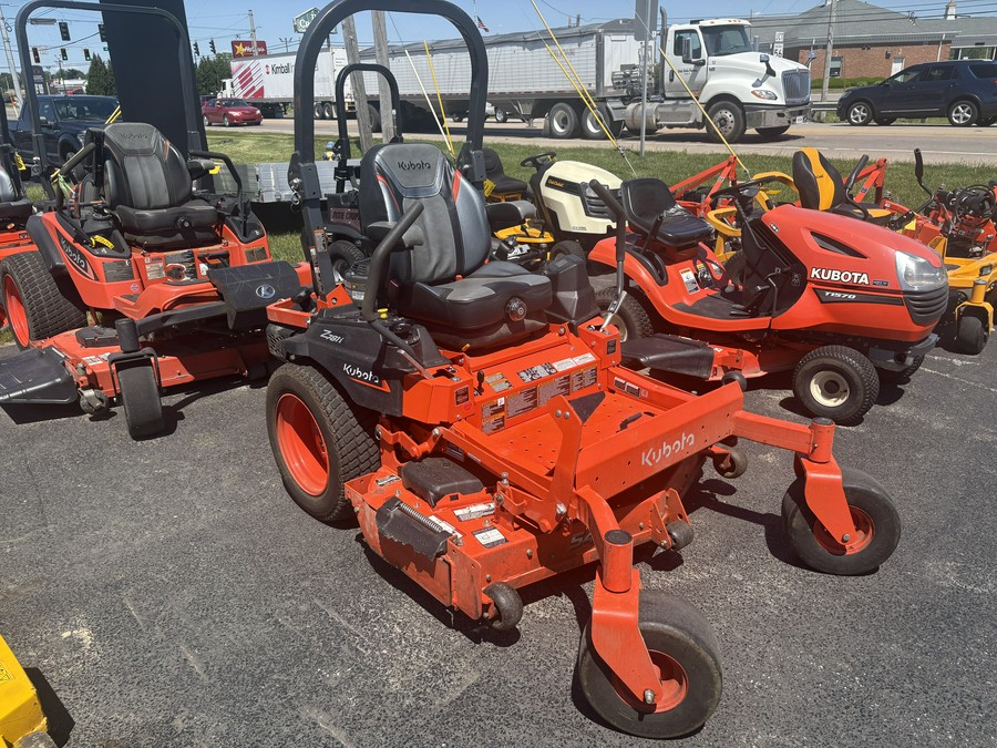 2022 Kubota Z781KWI-54
