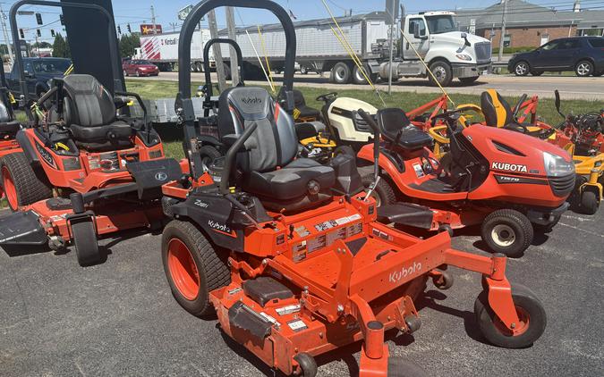 2022 Kubota Z781KWI-54