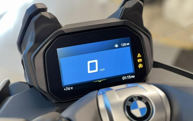 2024 BMW C 400 GT