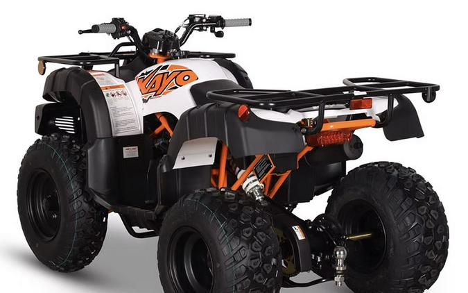 2025 Kayo Bull 150 EFI
