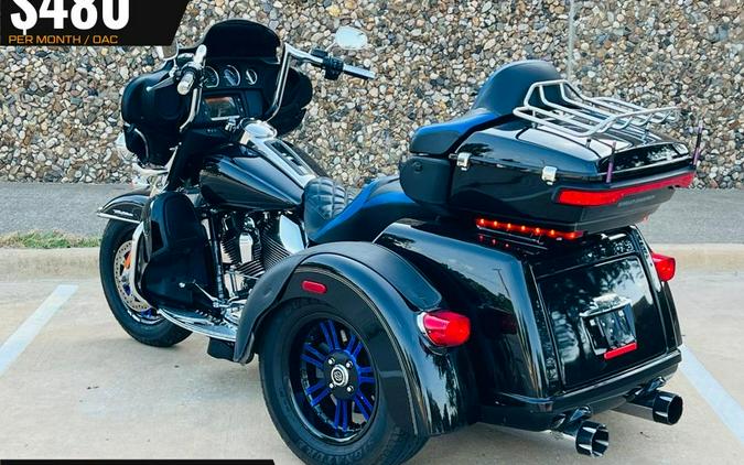 2014 Harley-Davidson Tri Glide Ultra Classic FLHTCUTG