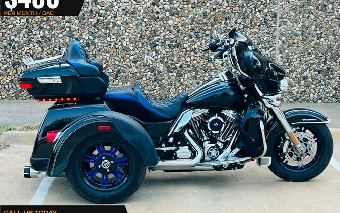 2014 Harley-Davidson Tri Glide Ultra Classic FLHTCUTG