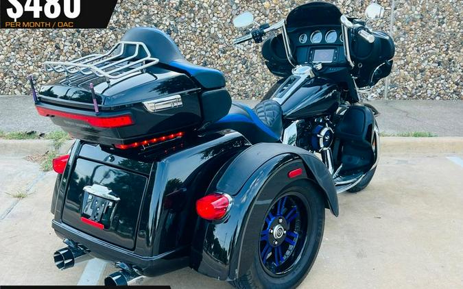 2014 Harley-Davidson Tri Glide Ultra Classic FLHTCUTG