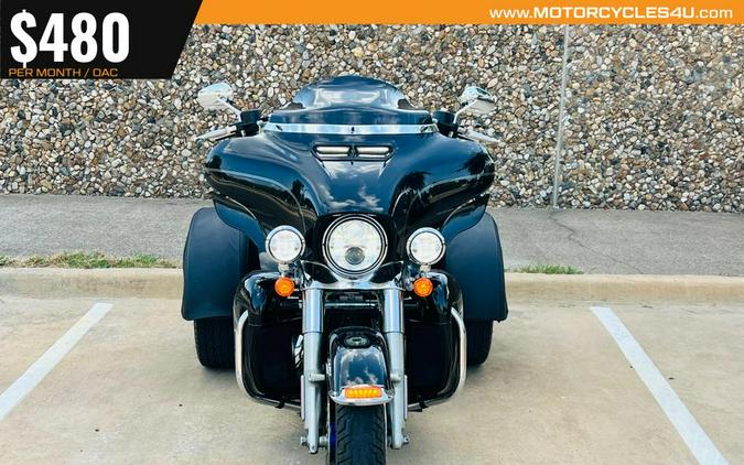 2014 Harley-Davidson Tri Glide Ultra Classic FLHTCUTG