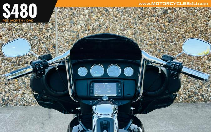 2014 Harley-Davidson Tri Glide Ultra Classic FLHTCUTG