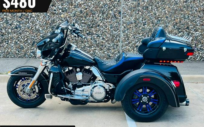 2014 Harley-Davidson Tri Glide Ultra Classic FLHTCUTG