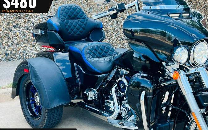 2014 Harley-Davidson Tri Glide Ultra Classic FLHTCUTG