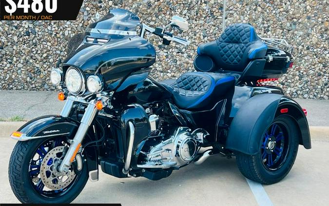 2014 Harley-Davidson Tri Glide Ultra Classic FLHTCUTG
