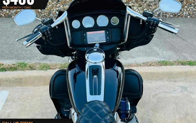 2014 Harley-Davidson Tri Glide Ultra Classic FLHTCUTG