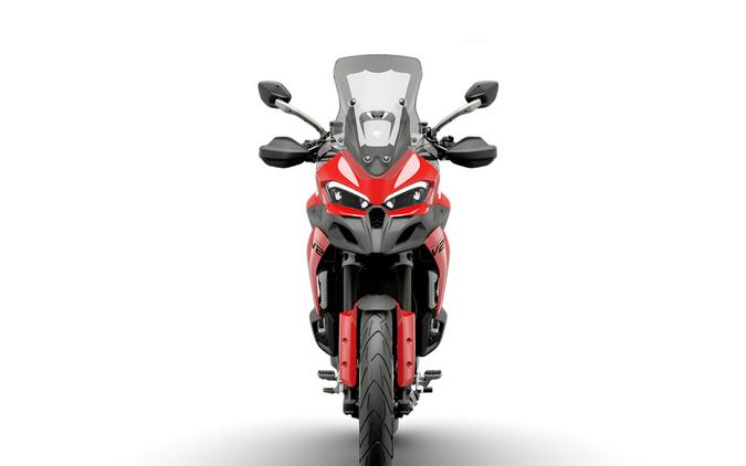 2027 Ducati Multistrada V2 Ducati Red - 7698
