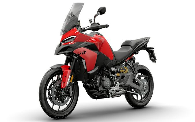 2027 Ducati Multistrada V2 Ducati Red - 7698
