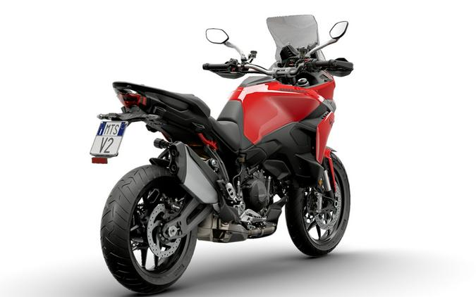 2027 Ducati Multistrada V2 Ducati Red - 7698