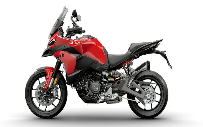 2027 Ducati Multistrada V2 Ducati Red - 7698
