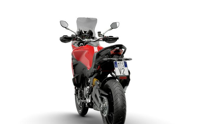 2027 Ducati Multistrada V2 Ducati Red - 7698