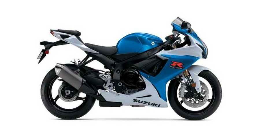 2013 Suzuki GSX-R750