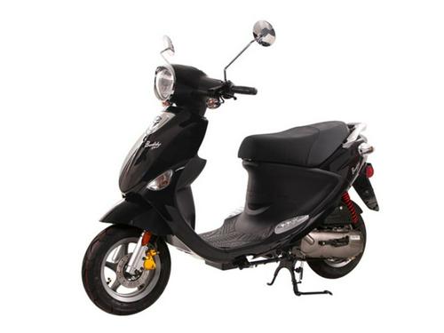 0 Genuine Scooter Co Buddy 50