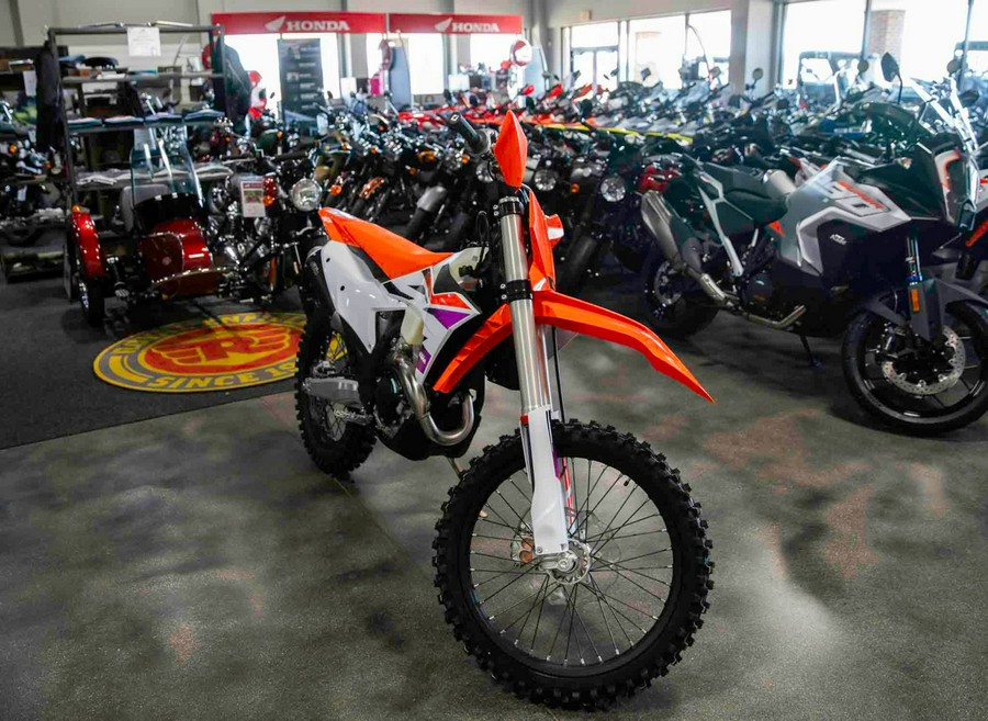 2024 KTM 350 XC-F