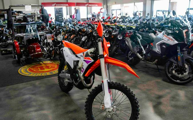 2024 KTM 350 XC-F