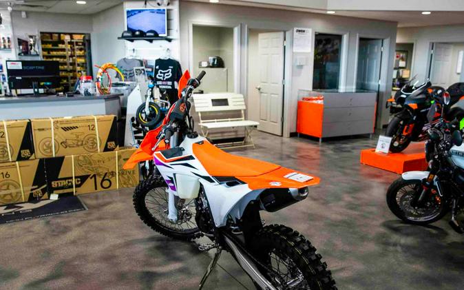 2024 KTM 350 XC-F