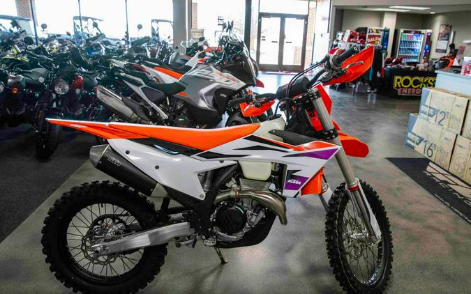 2024 KTM 350 XC-F Factory Edition First Look [9 Fast Facts]