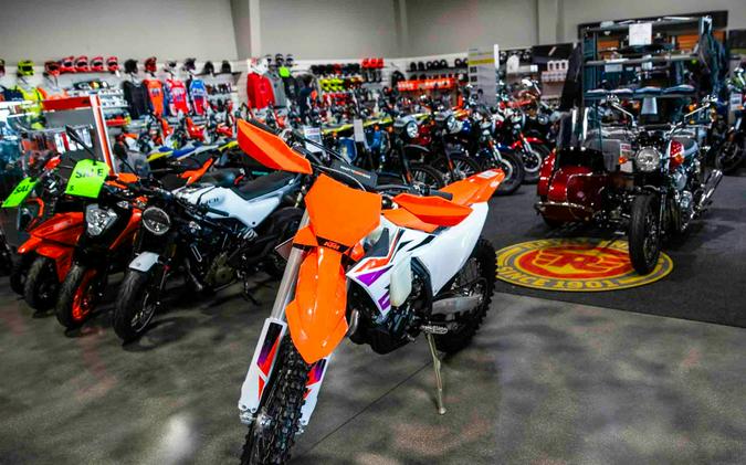 2024 KTM 350 XC-F