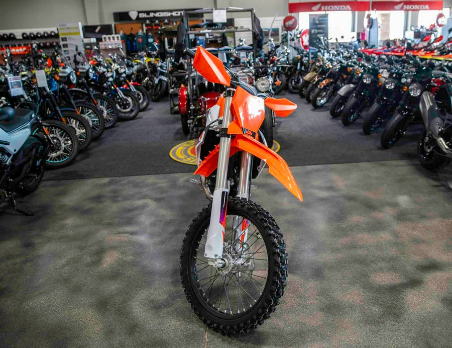 2024 KTM 350 XC-F