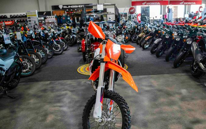 2024 KTM 350 XC-F