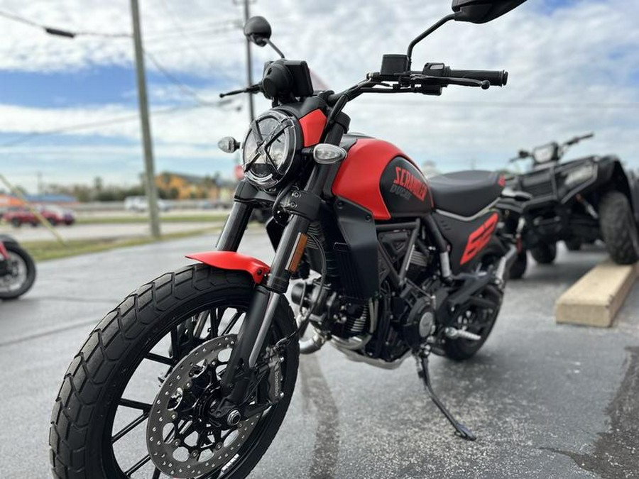 2024 Ducati Scrambler Full Throttle (2G) Livery