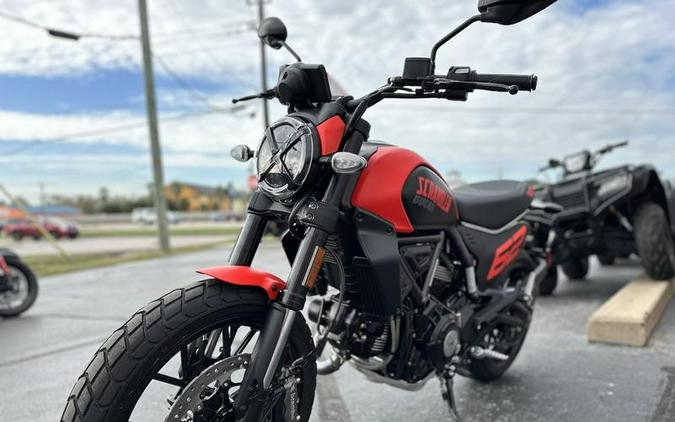 2024 Ducati Scrambler Full Throttle (2G) Livery