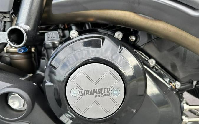 2024 Ducati Scrambler Full Throttle (2G) Livery