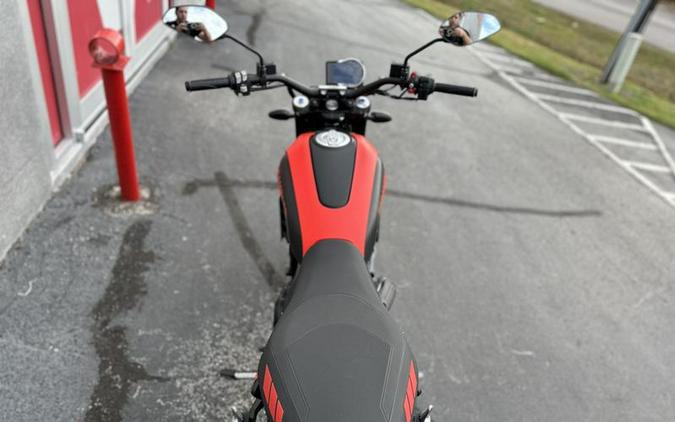 2024 Ducati Scrambler Full Throttle (2G) Livery