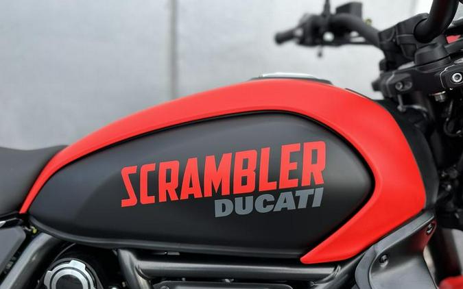 2024 Ducati Scrambler Full Throttle (2G) Livery