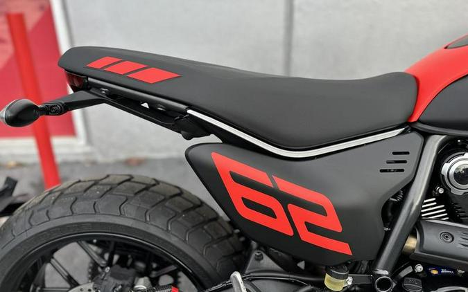 2024 Ducati Scrambler Full Throttle (2G) Livery