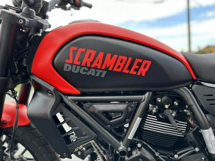 2024 Ducati Scrambler Full Throttle (2G) Livery