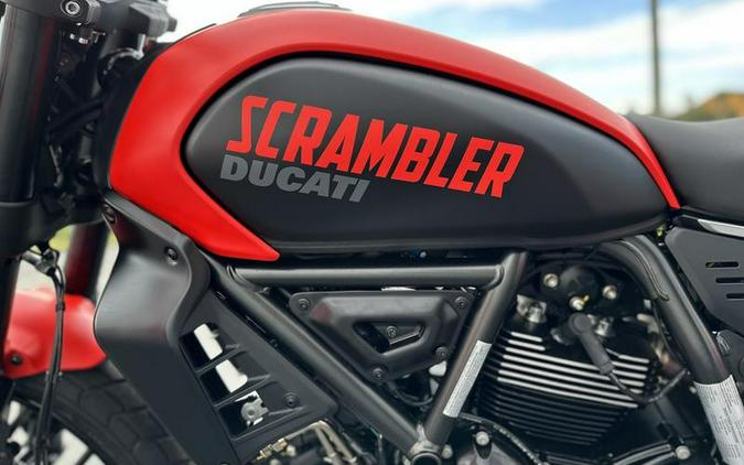 2024 Ducati Scrambler Full Throttle (2G) Livery