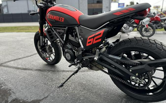 2024 Ducati Scrambler Full Throttle (2G) Livery