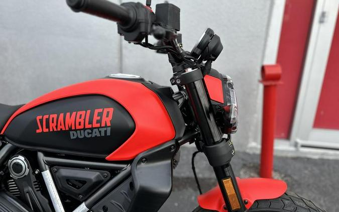 2024 Ducati Scrambler Full Throttle (2G) Livery