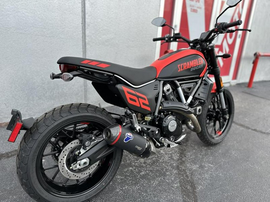 2024 Ducati Scrambler Full Throttle (2G) Livery