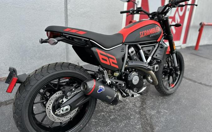 2024 Ducati Scrambler Full Throttle (2G) Livery