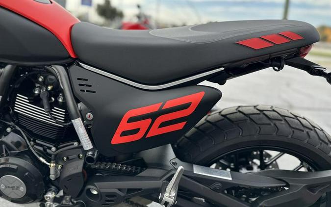 2024 Ducati Scrambler Full Throttle (2G) Livery