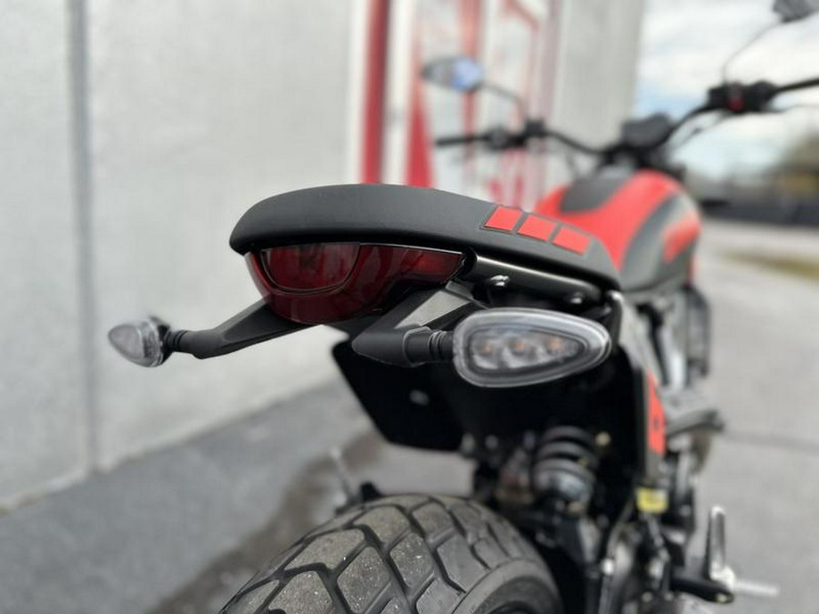 2024 Ducati Scrambler Full Throttle (2G) Livery