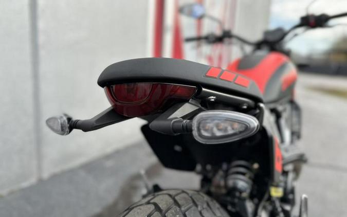 2024 Ducati Scrambler Full Throttle (2G) Livery