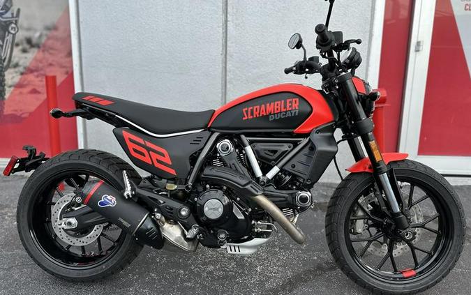 2024 Ducati Scrambler Full Throttle (2G) Livery