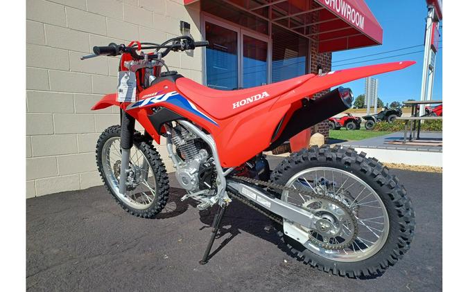 2024 Honda CRF250F