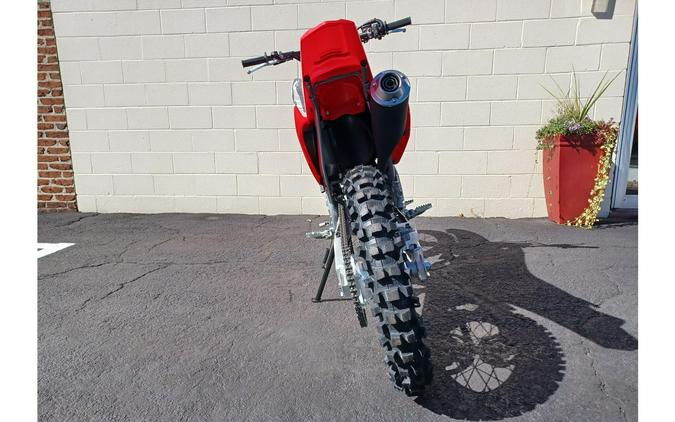 2024 Honda CRF250F