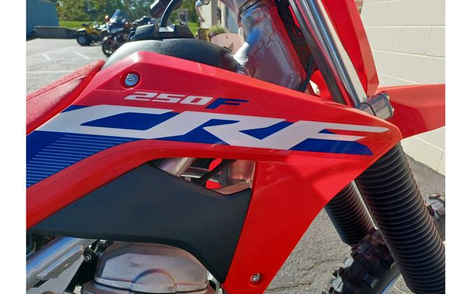 2024 Honda CRF250F