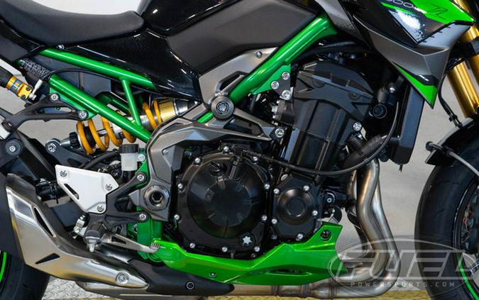 2024 Kawasaki Z900 SE ABS