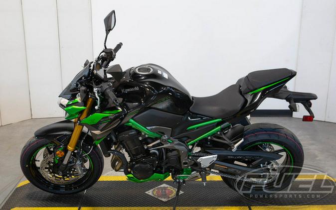 2024 Kawasaki Z900 SE ABS