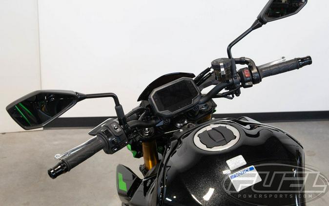 2024 Kawasaki Z900 SE ABS