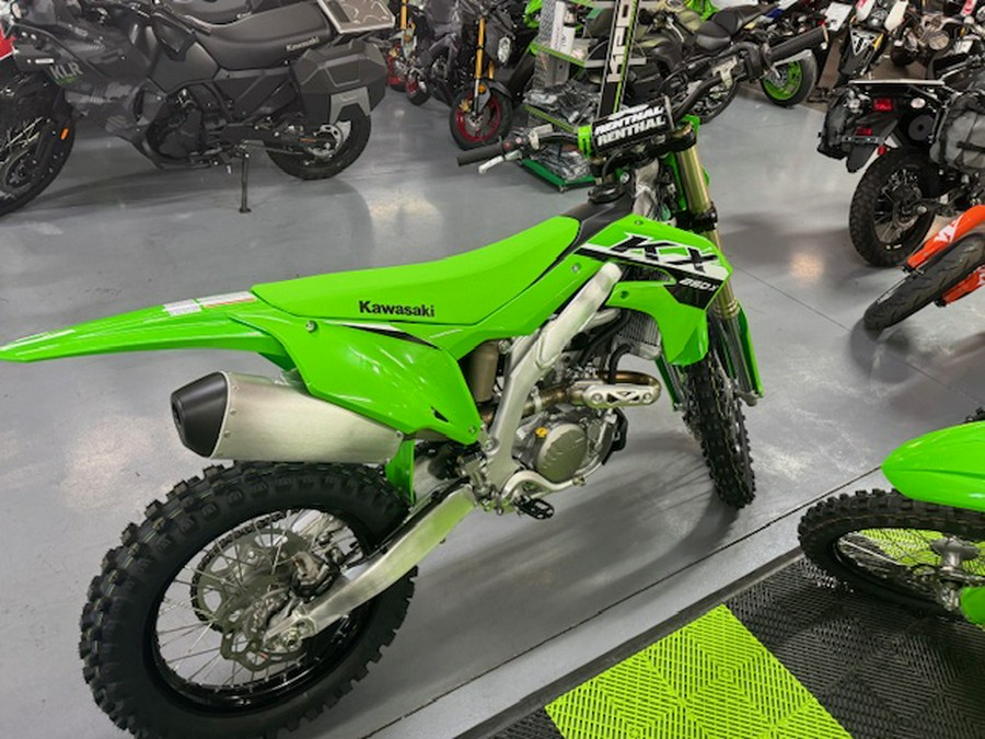 2024 Kawasaki KX™250X